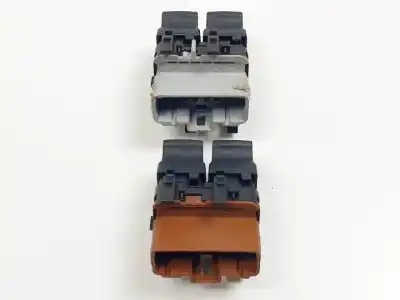 Second-hand car spare part left front power window switch for renault megane ii berlina 5p f9q800 oem iam references 315033a  