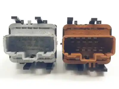 Second-hand car spare part left front power window switch for renault megane ii berlina 5p f9q800 oem iam references 315033a  