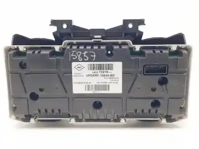 Second-hand car spare part dashboard for renault clio iv k9k628 oem iam references 248107251r  vpgrrf14b115ad