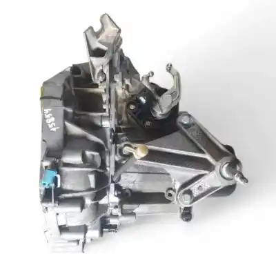 Автозапчасти б/у коробка передач за renault scénic ii (jm0/1_) 2.0 (jm05, jm0u, jm1n, jm1u, jm2v) ссылки oem iam jr5104  