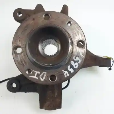 Second-hand car spare part Front Left Knuckle for RENAULT SCÉNIC II (JM0/1_) 2.0 (JM05, JM0U, JM1N, JM1U, JM2V) OEM IAM references   