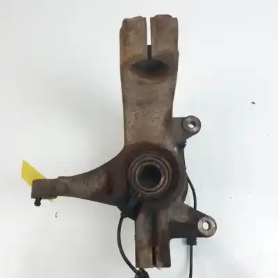 Second-hand car spare part front left knuckle for renault scénic ii (jm0/1_) 2.0 (jm05, jm0u, jm1n, jm1u, jm2v) oem iam references   