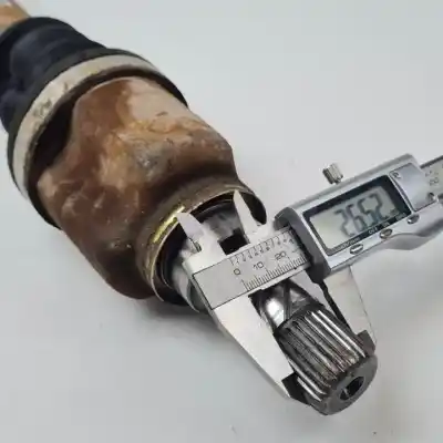 Second-hand car spare part front left transmission for renault scénic ii (jm0/1_) 2.0 (jm05, jm0u, jm1n, jm1u, jm2v) oem iam references   