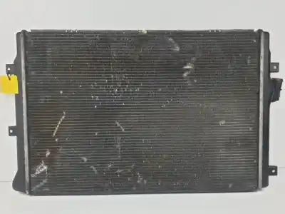 Gebrauchtes Autoersatzteil Wasserradiator zum SEAT ALTEA XL (5P5, 5P8) 2.0 TDI 16V OEM-IAM-Referenzen 1K0121251DD  