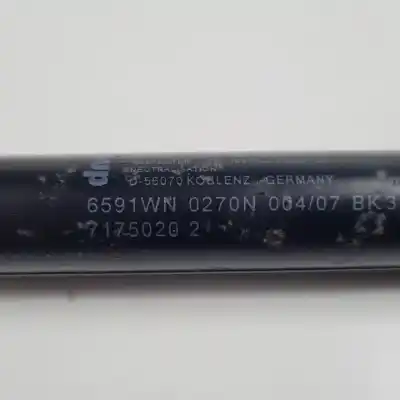 Pezzo di ricambio per auto di seconda mano ammortizzatore cofano per mini cabrio (r52) w10b16a.w10b16o0.11000430230 riferimenti oem iam 71750202 270n 