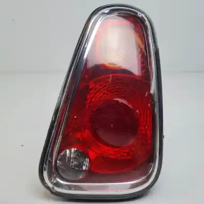 Автозапчасти б/у правый задний фонарь за MINI CABRIO (R52) W10B16A.W10B16O0.11000430230 ссылки OEM IAM 716695603 HALOGENO 3016460000 