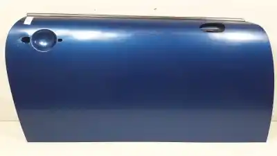 Second-hand car spare part Left Front Door for MINI CABRIO (R52) W10B16A.W10B16O0.11000430230 OEM IAM references   