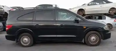 Автозапчастина б/у шина для ssangyong rodius d/d27dt посилання на oem iam   