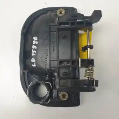 Peça sobressalente para automóvel em segunda mão puxador exterior lado direito por hyundai h 1 d4cb referências oem iam   