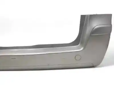 Second-hand car spare part rear bumper for opel zafira b z17dtr oem iam references   