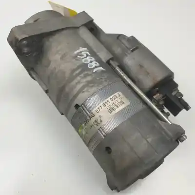 Автозапчастина б/у двигун запускається для audi a8 (4e2) bfm посилання на oem iam 077911023j d7gs17 
