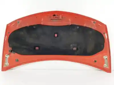 Peça sobressalente para automóvel em segunda mão capot por renault clio iii k9k766 referências oem iam   