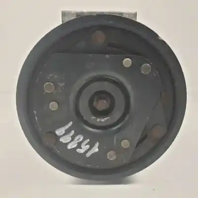 Pezzo di ricambio per auto di seconda mano compressore aria condizionata per renault scenic (ja..) k4m700 riferimenti oem iam 7700103536 6560769 