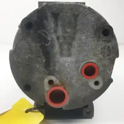 Pezzo di ricambio per auto di seconda mano compressore aria condizionata per renault scenic (ja..) k4m700 riferimenti oem iam 7700103536 6560769 