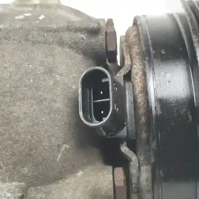 Pezzo di ricambio per auto di seconda mano compressore aria condizionata per renault scenic (ja..) k4m700 riferimenti oem iam 7700103536 6560769 