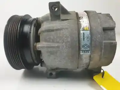 Pezzo di ricambio per auto di seconda mano compressore aria condizionata per renault scenic (ja..) k4m700 riferimenti oem iam 7700103536 6560769 