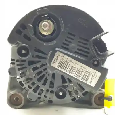 Автозапчастина б/у генератор для renault kangoo i (f/kc0) k9k704 посилання на oem iam 8200537415 sg12b105 2543378a  Автозапчастина б/у генератор для renault kangoo i (f/kc0) k9k704 посилання на oem iam 8200537415 sg12b105 2543378a