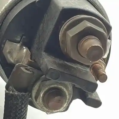 Second-hand car spare part starter motor for renault kangoo i (f/kc0) k9k704 oem iam references 8200584685 m000t91581 