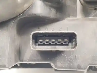 Автозапчастина б/у ліва фара для renault laguna ii (bg0) f9q674 посилання на oem iam   