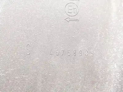 Second-hand car spare part left tailgate light for fiat stilo (192) 192a8000 oem iam references 46758989  28190102