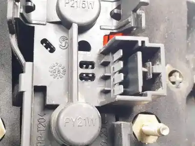 Second-hand car spare part left tailgate light for fiat stilo (192) 192a8000 oem iam references 46758989  28190102