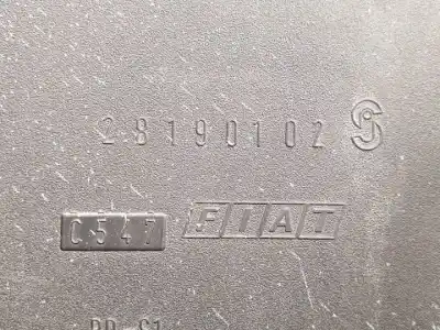 Second-hand car spare part left tailgate light for fiat stilo (192) 192a8000 oem iam references 46758989  28190102