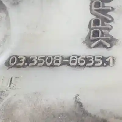 Автозапчасти б/у тормозной насос за volkswagen caddy ka/kb (2k) bls ссылки oem iam 1k1611301c 03350886321 03350886351 