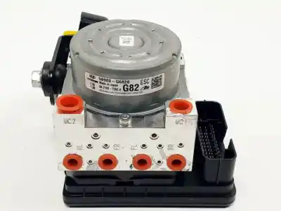 Pezzo di ricambio per auto di seconda mano abs per kia picanto (ja) g3ld riferimenti oem iam 58900g6820  06710952723