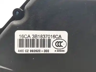 Pezzo di ricambio per auto di seconda mano serratura porta anteriore destra per seat leon (1m1) g-bcb riferimenti oem iam 3b1837016ca 992620300 