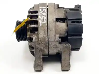 Second-hand car spare part alternator for peugeot 206 cc nfu(tu5jp4) oem iam references 9642879980  2542484a