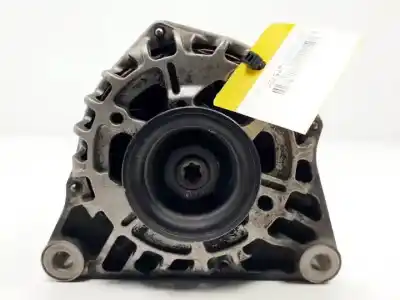 Second-hand car spare part alternator for peugeot 206 cc nfu(tu5jp4) oem iam references 9642879980  2542484a