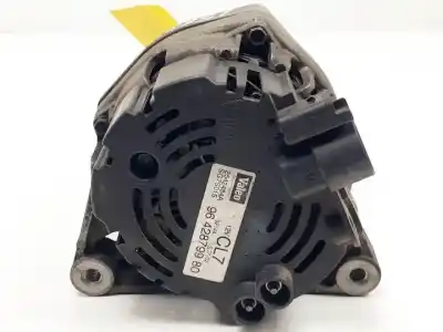 Second-hand car spare part alternator for peugeot 206 cc nfu(tu5jp4) oem iam references 9642879980  2542484a