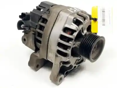 Second-hand car spare part ALTERNATOR for PEUGEOT 206 CC  OEM IAM references 9642879980  2542484A