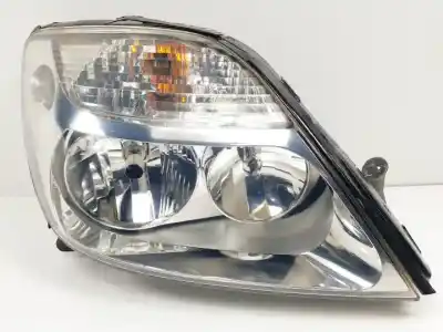 Second-hand car spare part right headlight for renault scenic (ja..) k4m700 oem iam references 