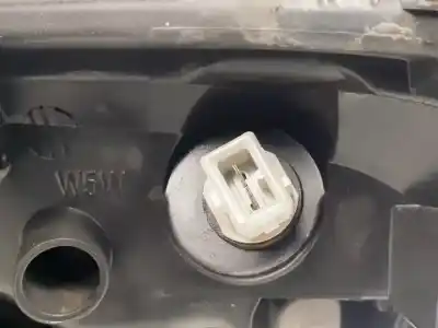Автозапчастина б/у права фа для renault scenic (ja..) k4m700 посилання на oem iam   