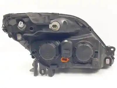 Автозапчастина б/у ліва фара для renault scenic (ja..) k4m700 посилання на oem iam 7700432098 halogeno 89002988 