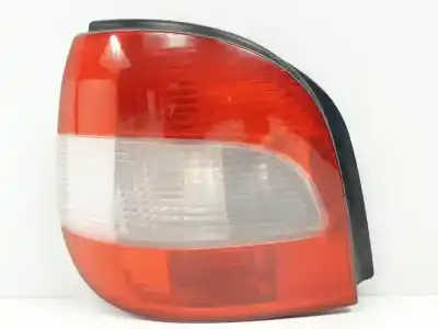 Pezzo di ricambio per auto di seconda mano Lampada Posteriore Sinistra per RENAULT SCENIC (JA..) K4M700 Riferimenti OEM IAM 2341G  
