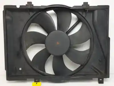 Gebrauchtes Autoersatzteil Elektro-lüfter zum MERCEDES-BENZ CLASE CLK (W208) CABRIO 111982 OEM-IAM-Referenzen A2025000593KZ  