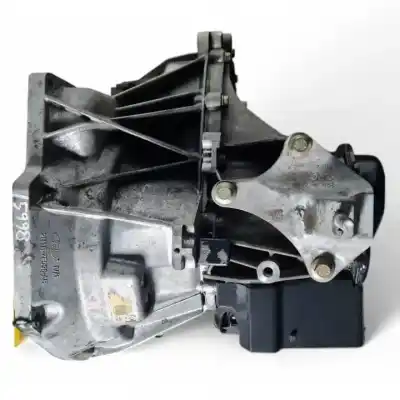 Автозапчасти б/у коробка передач за ford fiesta (cbk) d/f6jb ссылки oem iam 2n1r7f096ab  