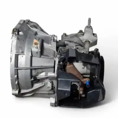 Автозапчасти б/у коробка передач за ford fiesta (cbk) d/f6jb ссылки oem iam 2n1r7f096ab  