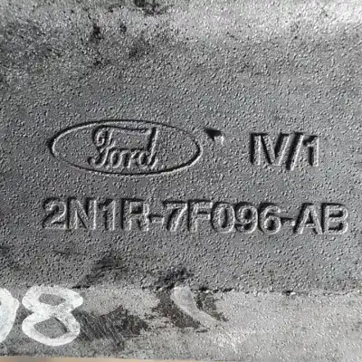 Автозапчасти б/у коробка передач за ford fiesta (cbk) d/f6jb ссылки oem iam 2n1r7f096ab  