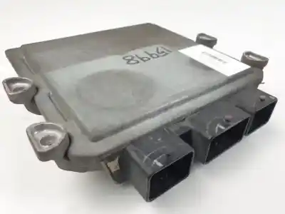 İkinci el araba yedek parçası ecu motor kontrol cihazi için ford fiesta (cbk) d/f6jb oem iam referansları 5ws40140d 3s6112a650lb 