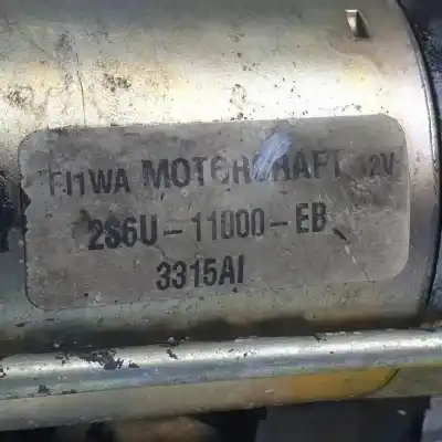 Автозапчасти б/у двигатель запускается за ford fiesta (cbk) d/f6jb ссылки oem iam 2s6u11000eb  