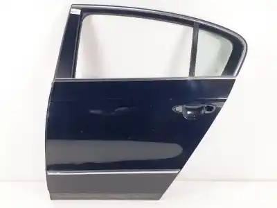 Peça sobressalente para automóvel em segunda mão porta do automóvel traseira esquerda por volkswagen passat berlina (3c2) d-bkp referências oem iam 