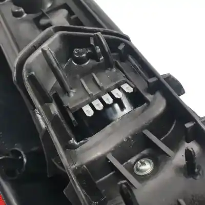 Second-hand car spare part right tailgate light for opel corsa c d-y17dtl oem iam references   