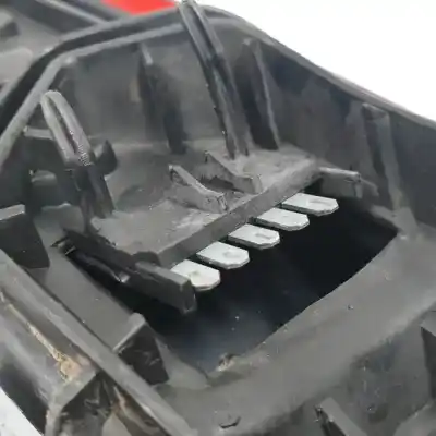 Pezzo di ricambio per auto di seconda mano lampada posteriore sinistra per opel corsa c d-y17dtl riferimenti oem iam   