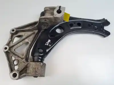 Second-hand car spare part FRONT RIGHT LOWER SUSPENSION ARM for SEAT CORDOBA BERLINA (6L2)  OEM IAM references 6Q0407158C  