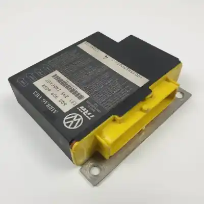 Second-hand car spare part AIRBAG CONTROL UNIT for SEAT CORDOBA BERLINA (6L2)  OEM IAM references 331295 6Q0909605R 