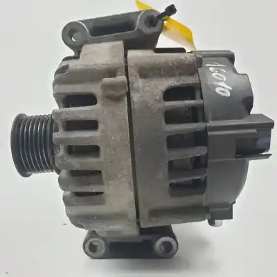 Pièce détachée automobile d'occasion alternateur pour mercedes clase c (w204) berlina 642834 références oem iam a0009067500 fg18s078 2611839b 
