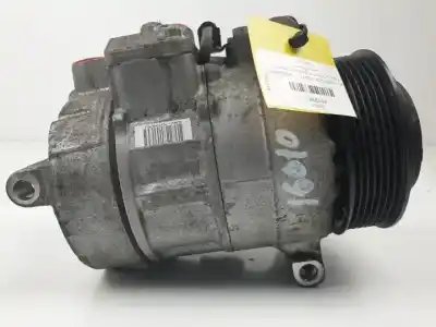 Second-hand car spare part air conditioning compressor for mercedes clase c (w204) berlina 642834 oem iam references a0008303600 4471504393 